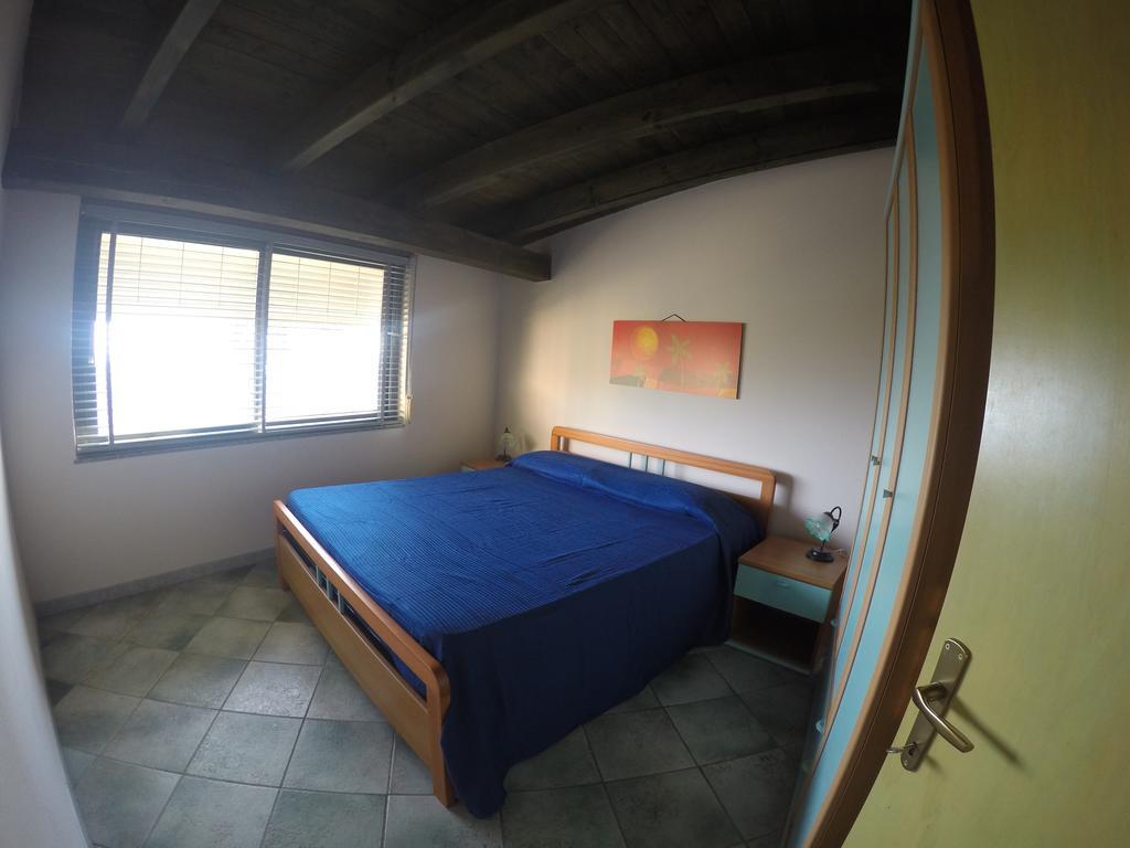 Appartamenti Con Vista Panoramica Santa Maria Navarrese Exterior foto