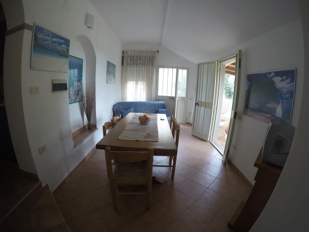 Appartamenti Con Vista Panoramica Santa Maria Navarrese Exterior foto