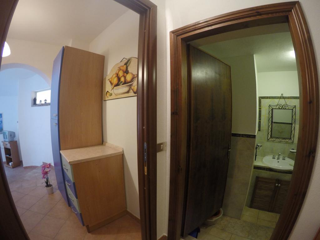 Appartamenti Con Vista Panoramica Santa Maria Navarrese Exterior foto